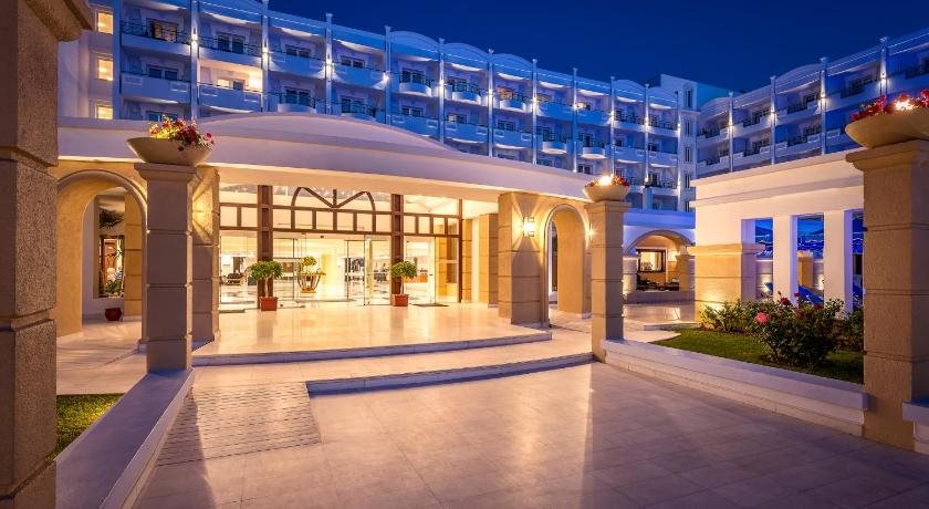 Mitsis Grand Hotel Rezervasyon