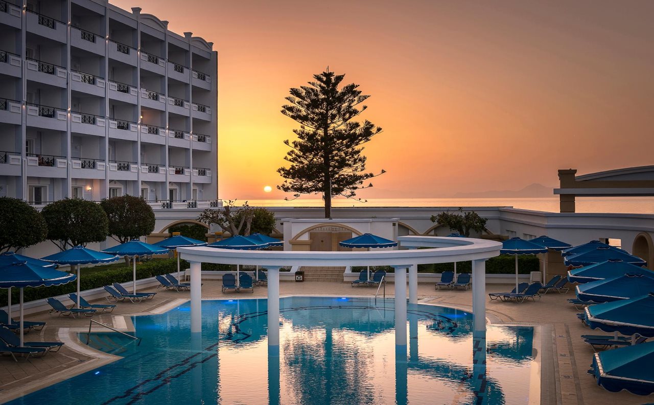 Mitsis Grand Hotel Rezervasyon