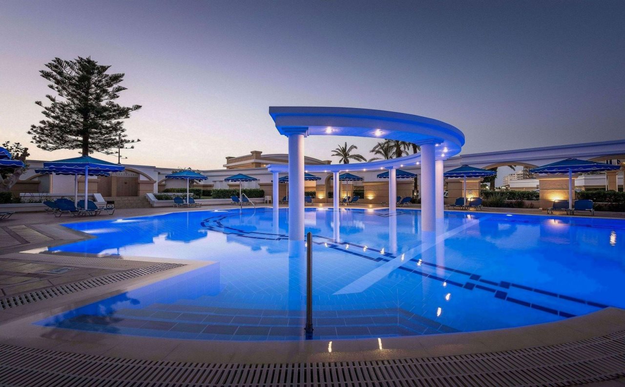 Mitsis Grand Hotel Rezervasyon