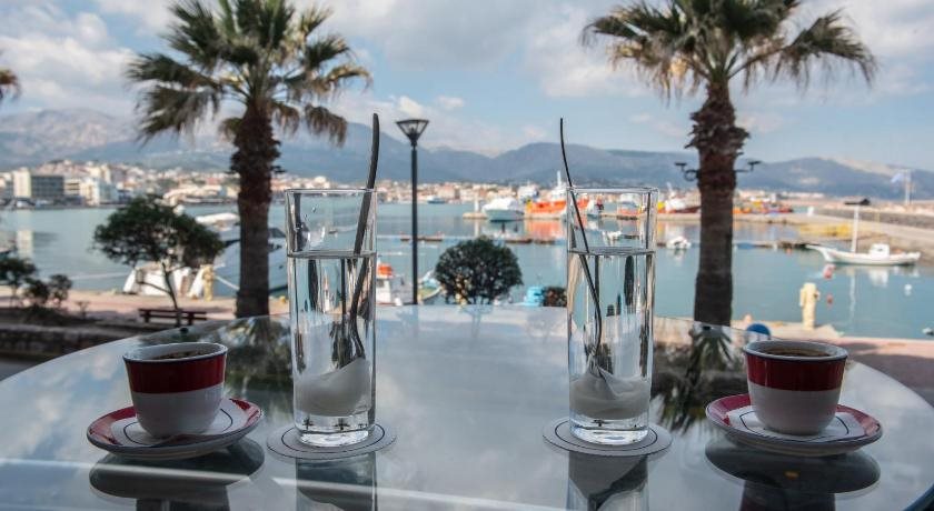 Chios Chandris Rezervasyon