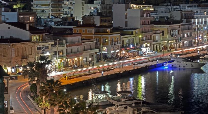 Chios Chandris Rezervasyon