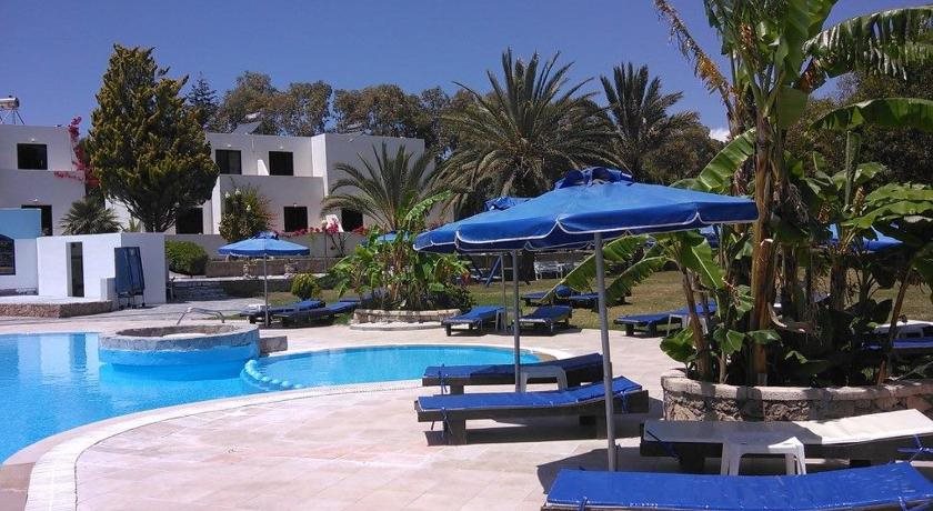 Absolute Kiotari Resort Rezervasyon