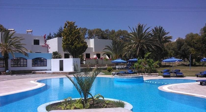 Absolute Kiotari Resort Rezervasyon