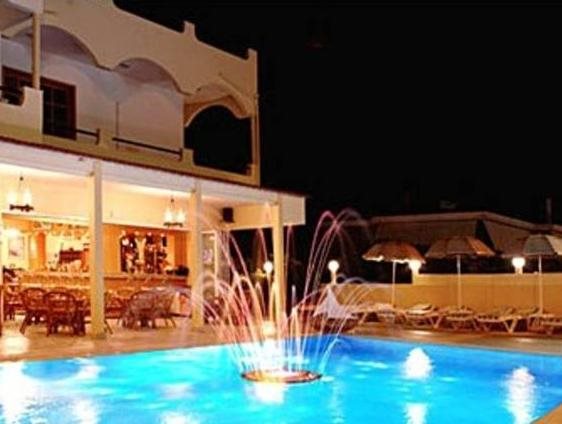 Esmeralda Hotel Rezervasyon