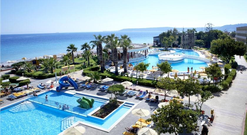 Sunshine Rhodes Hotel Rezervasyon