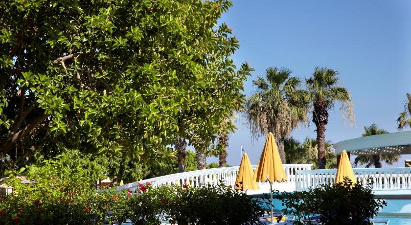 Sunshine Rhodes Hotel Rezervasyon