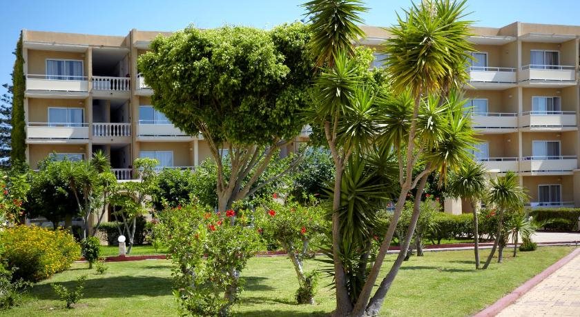 Sunshine Rhodes Hotel Rezervasyon