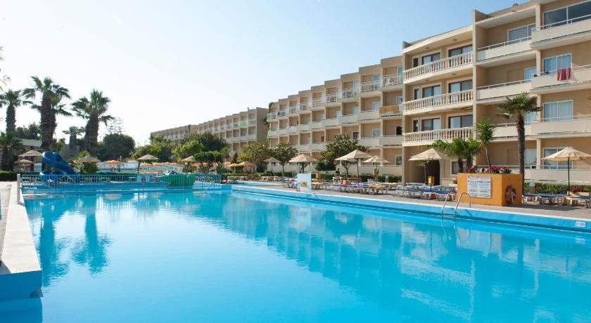 Sunshine Rhodes Hotel Rezervasyon