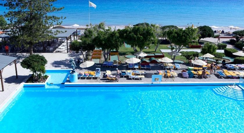 Sunshine Rhodes Hotel Rezervasyon