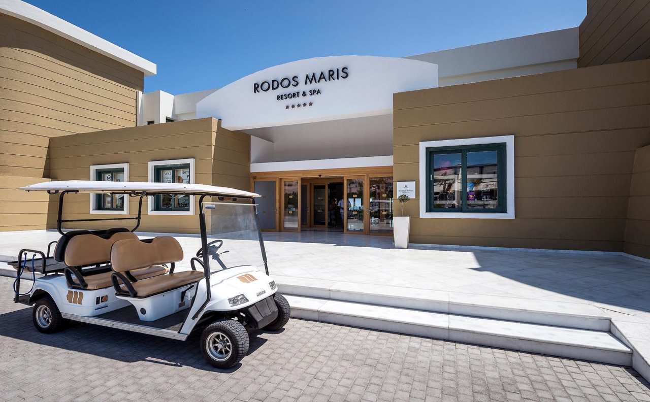 Mitsis Rodos Maris Rezervasyon