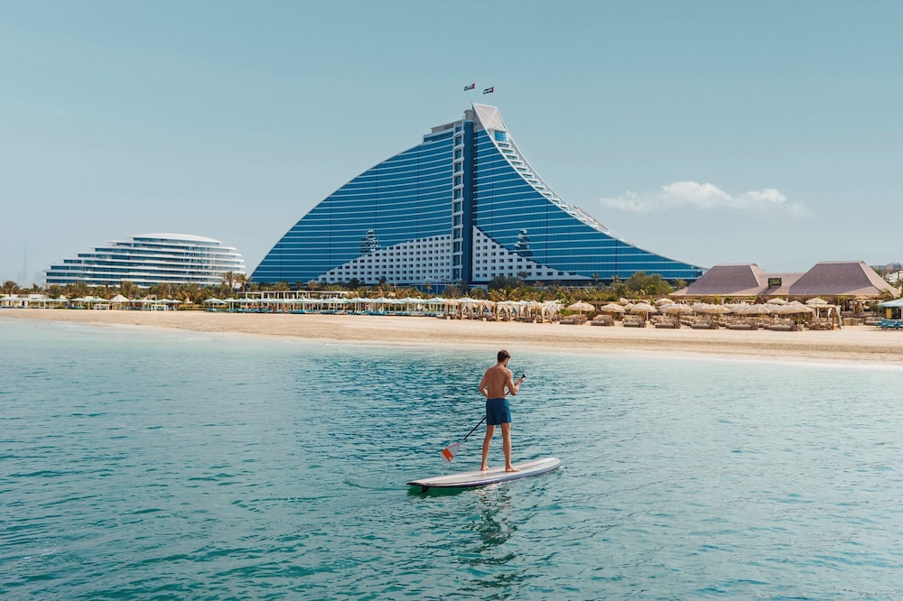 Jumeirah Beach Hotel Rezervasyon