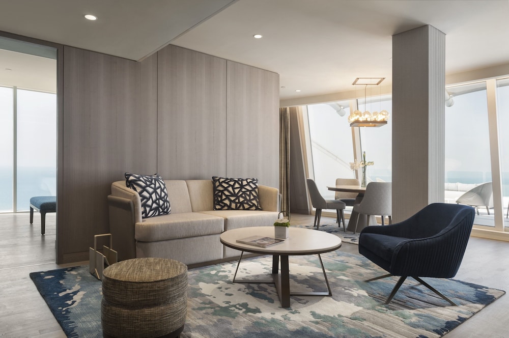 Jumeirah Beach Hotel Rezervasyon