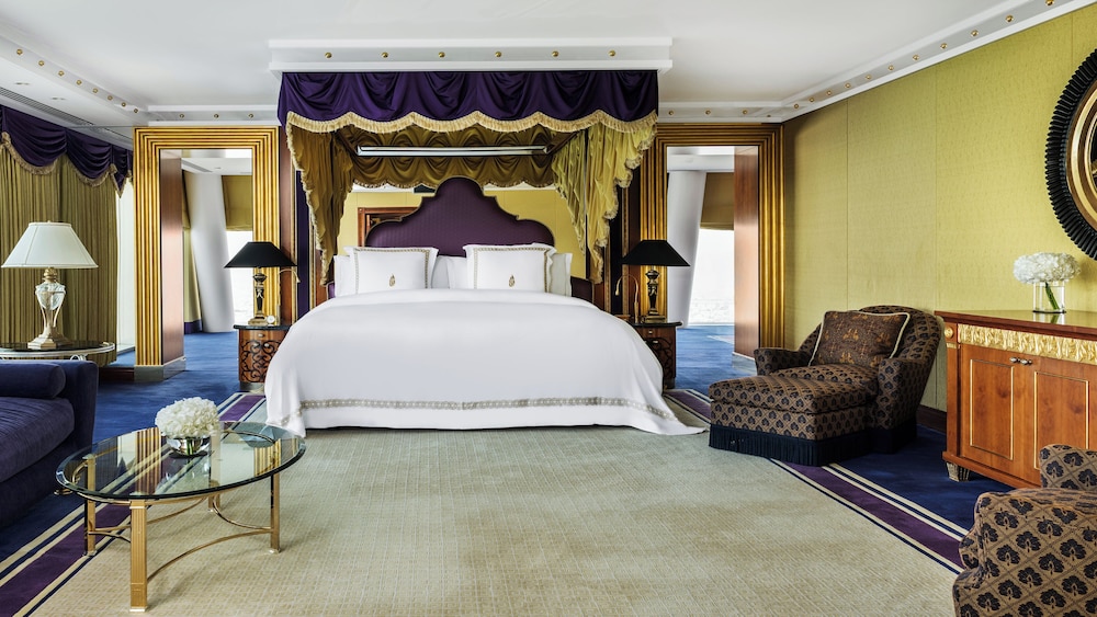 Jumeirah Burj Al Arab Rezervasyon