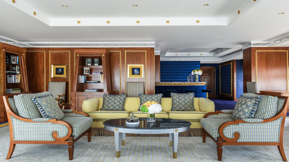 Jumeirah Burj Al Arab Rezervasyon