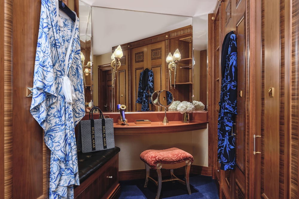 Jumeirah Burj Al Arab Rezervasyon