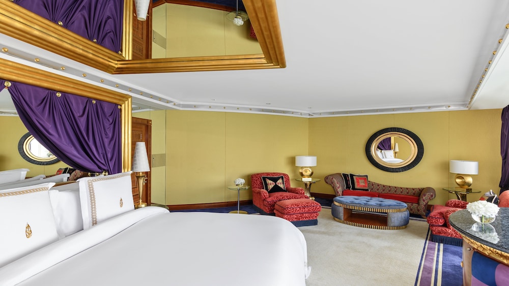 Jumeirah Burj Al Arab Rezervasyon