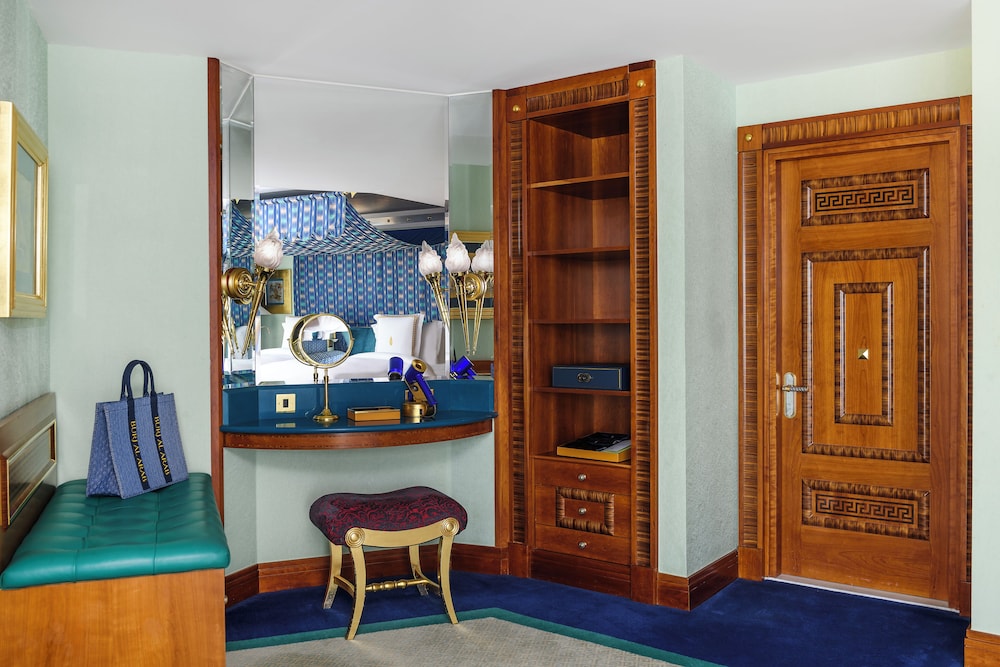 Jumeirah Burj Al Arab Rezervasyon