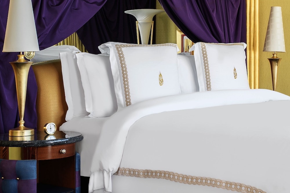 Jumeirah Burj Al Arab Rezervasyon