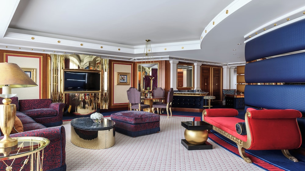 Jumeirah Burj Al Arab Rezervasyon