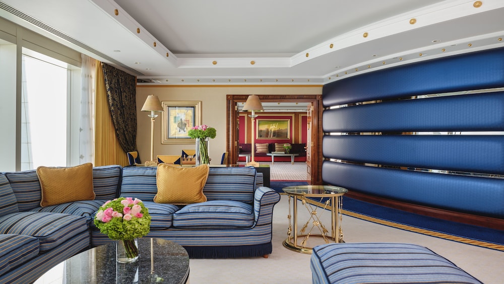 Jumeirah Burj Al Arab Rezervasyon