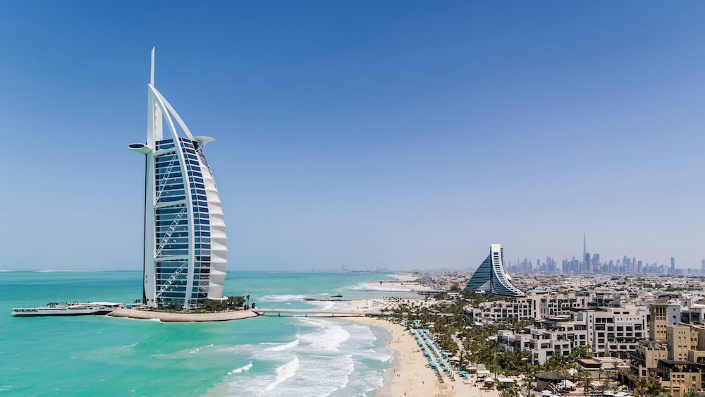 Jumeirah Burj Al Arab Rezervasyon