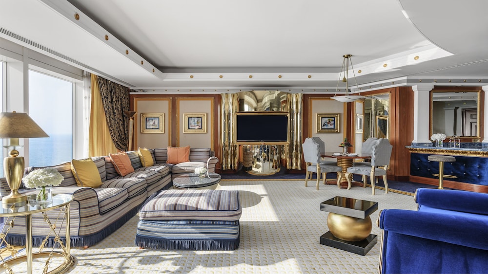 Jumeirah Burj Al Arab Rezervasyon