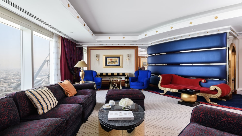 Jumeirah Burj Al Arab Rezervasyon