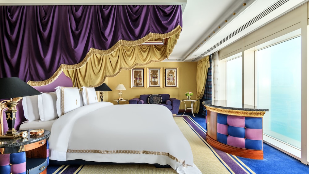 Jumeirah Burj Al Arab Rezervasyon