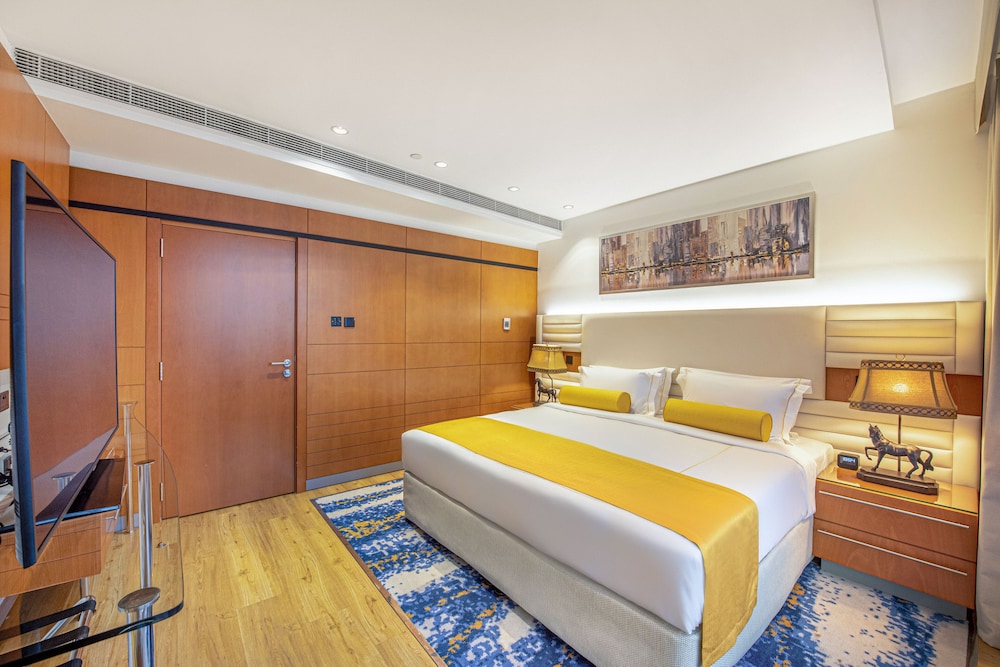 Golden Sands Hotel Creek Rezervasyon