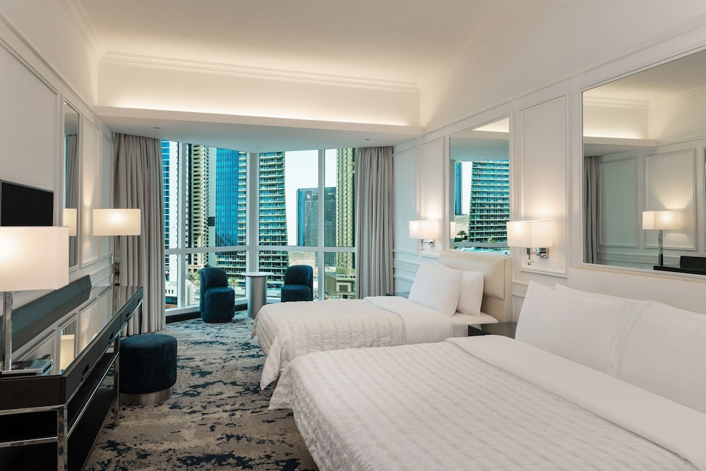 Le Meridien Mina Seyahi Beach Resort & Waterpark Rezervasyon