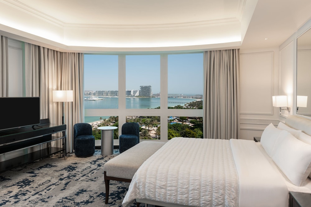 Le Meridien Mina Seyahi Beach Resort & Waterpark Rezervasyon