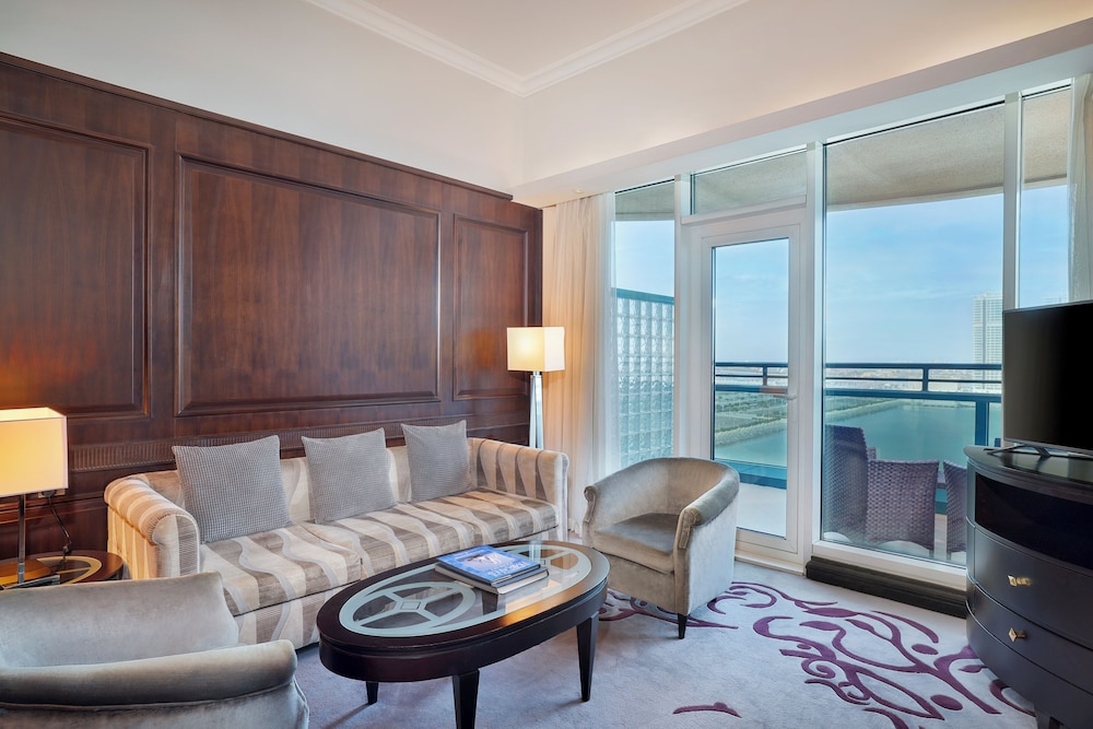 Le Meridien Mina Seyahi Beach Resort & Waterpark Rezervasyon