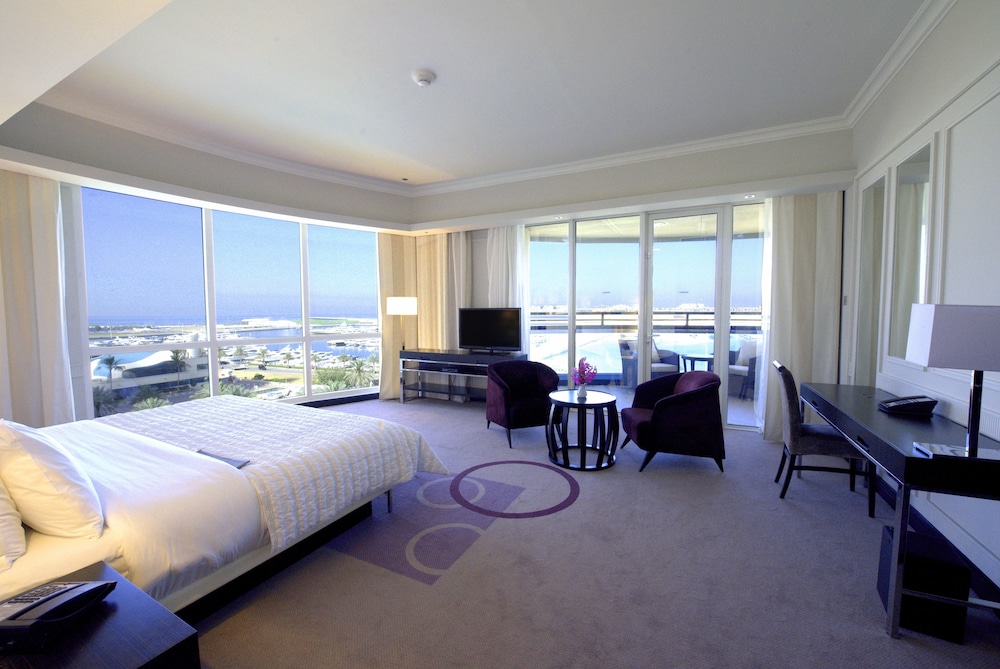 Le Meridien Mina Seyahi Beach Resort & Waterpark Rezervasyon