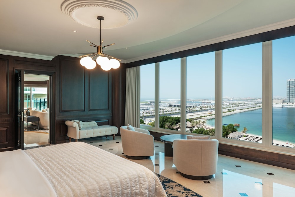 Le Meridien Mina Seyahi Beach Resort & Waterpark Rezervasyon