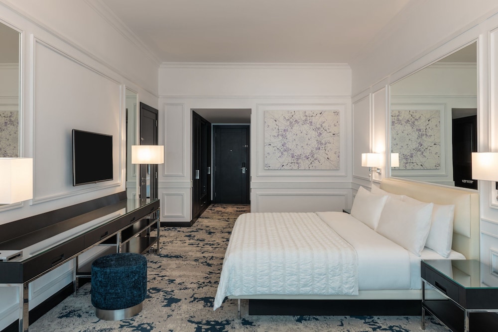 Le Meridien Mina Seyahi Beach Resort & Waterpark Rezervasyon