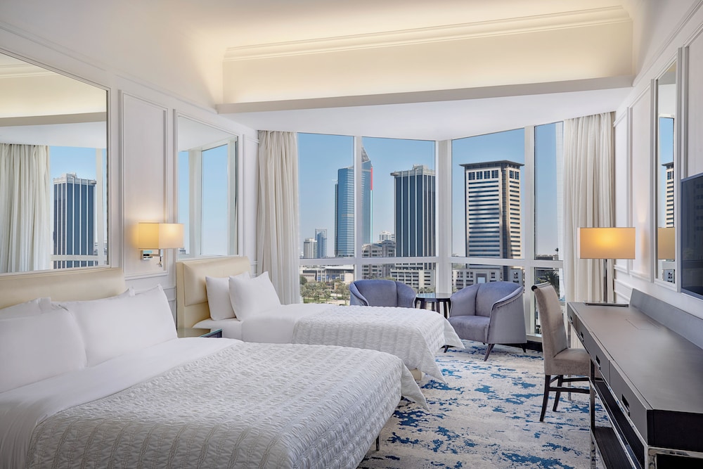 Le Meridien Mina Seyahi Beach Resort & Waterpark Rezervasyon