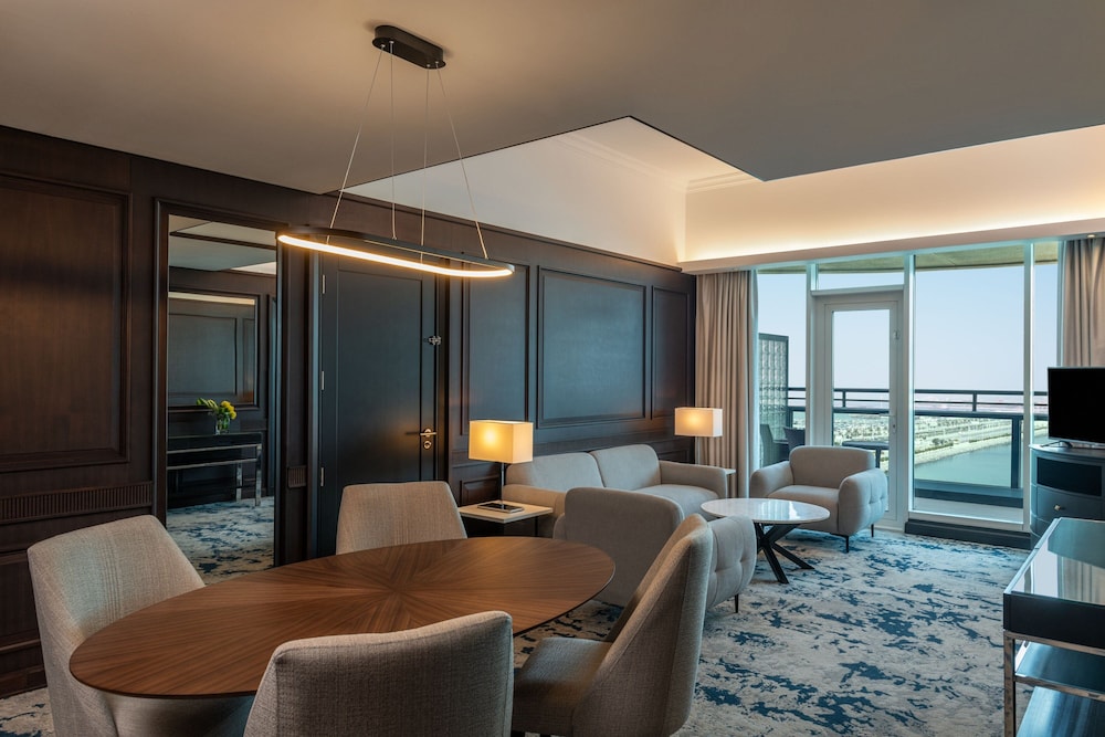 Le Meridien Mina Seyahi Beach Resort & Waterpark Rezervasyon