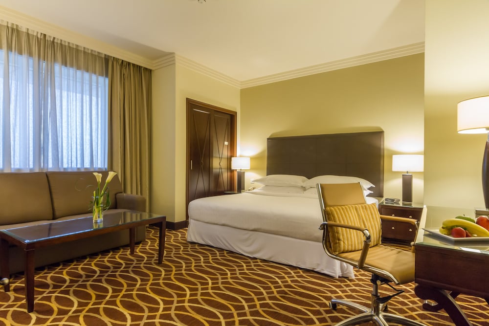 Grand Excelsior Hotel Deira Rezervasyon