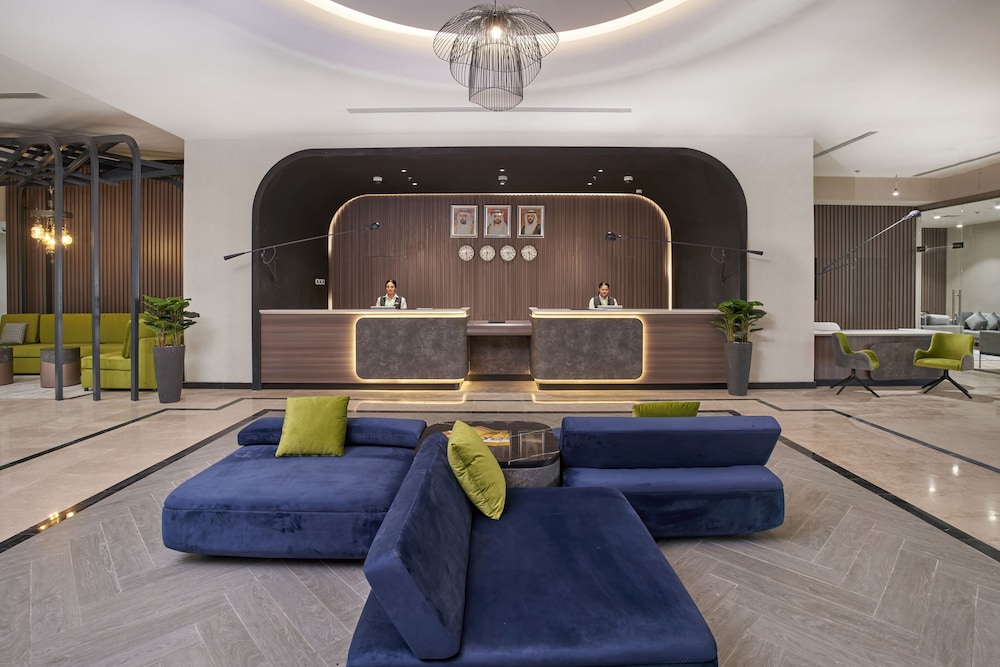 Hotel Holiday International Rezervasyon