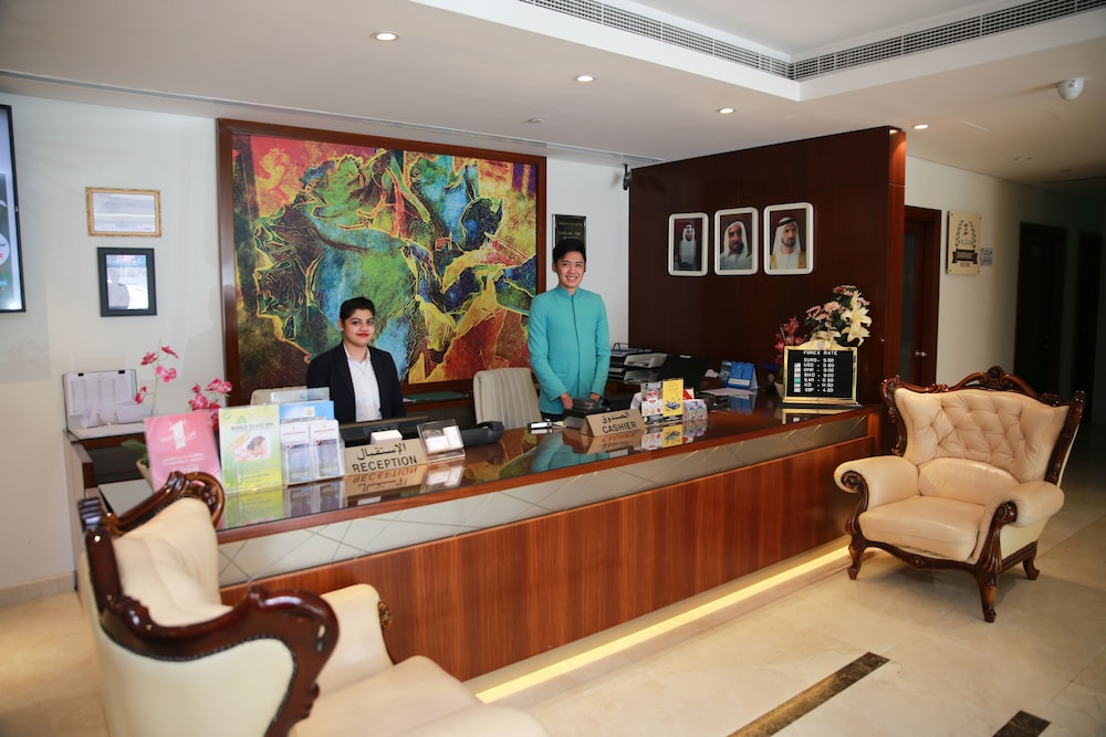 Hotel Versailles Dubai Rezervasyon