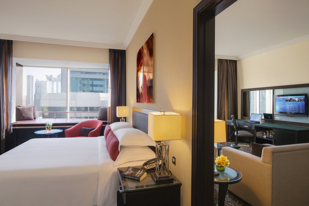 Towers Rotana Rezervasyon