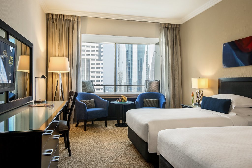 Towers Rotana Rezervasyon