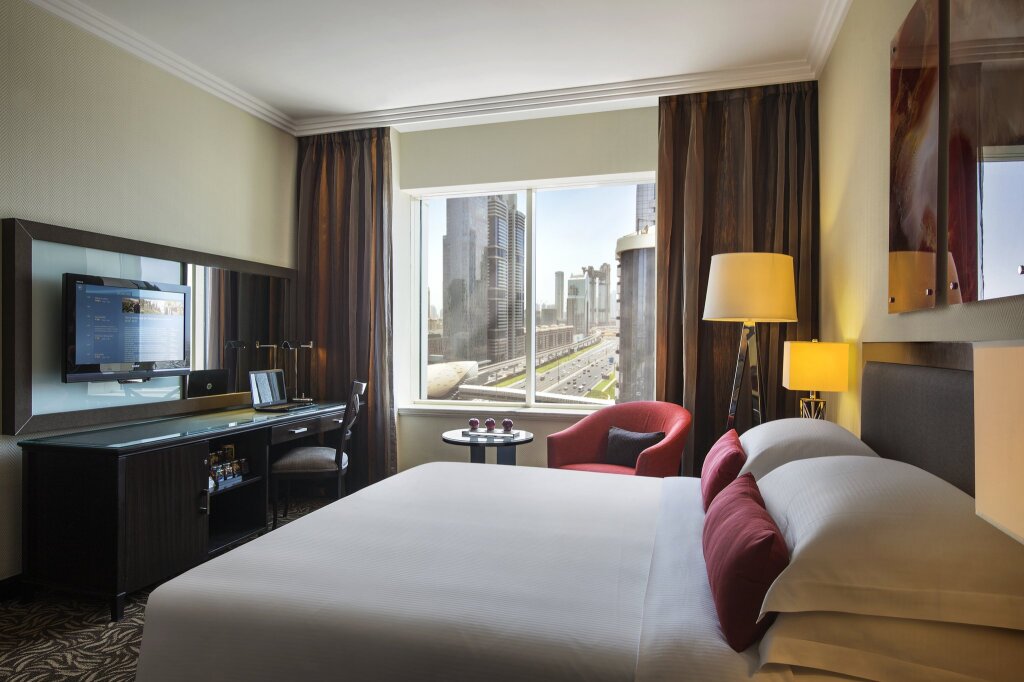 Towers Rotana Rezervasyon