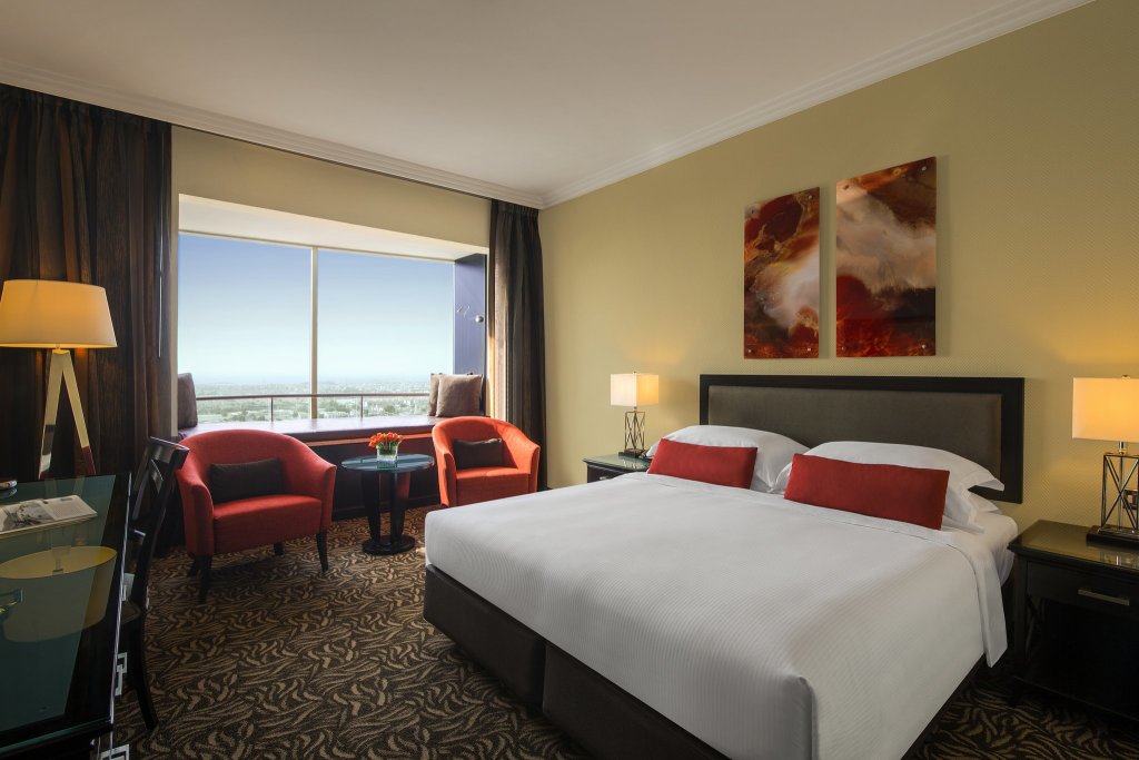 Towers Rotana Rezervasyon