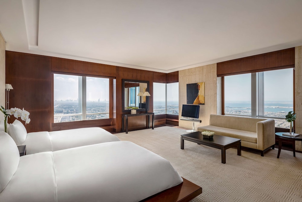 Shangri-La Dubai Rezervasyon