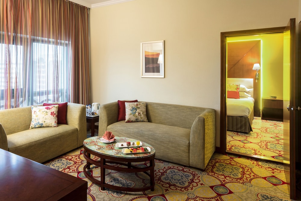 Coral Dubai Deira Rezervasyon