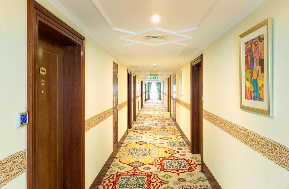 Coral Dubai Deira Rezervasyon