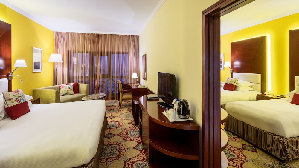 Coral Dubai Deira Rezervasyon