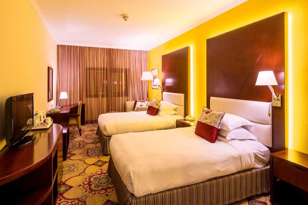 Coral Dubai Deira Rezervasyon