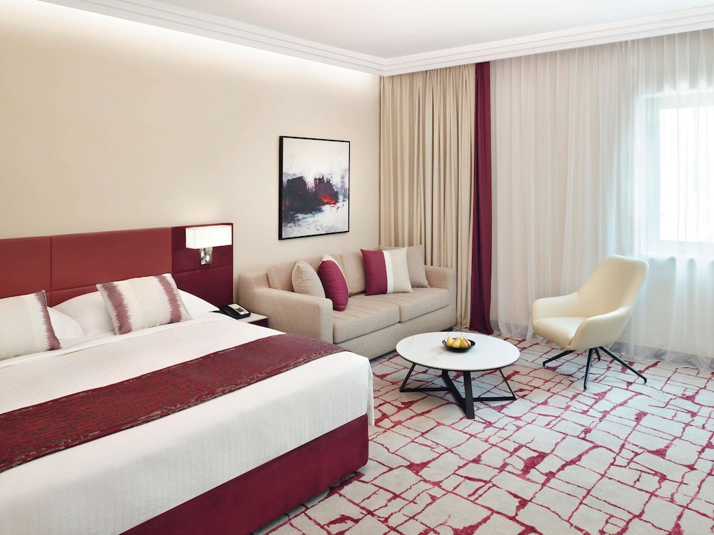 Mövenpick Hotel & Apartments Bur Dubai Rezervasyon